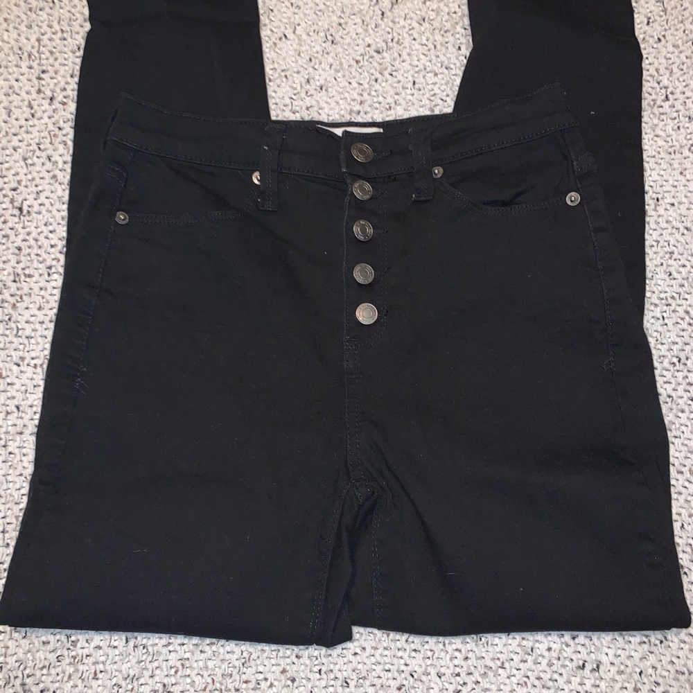 Black Jeans